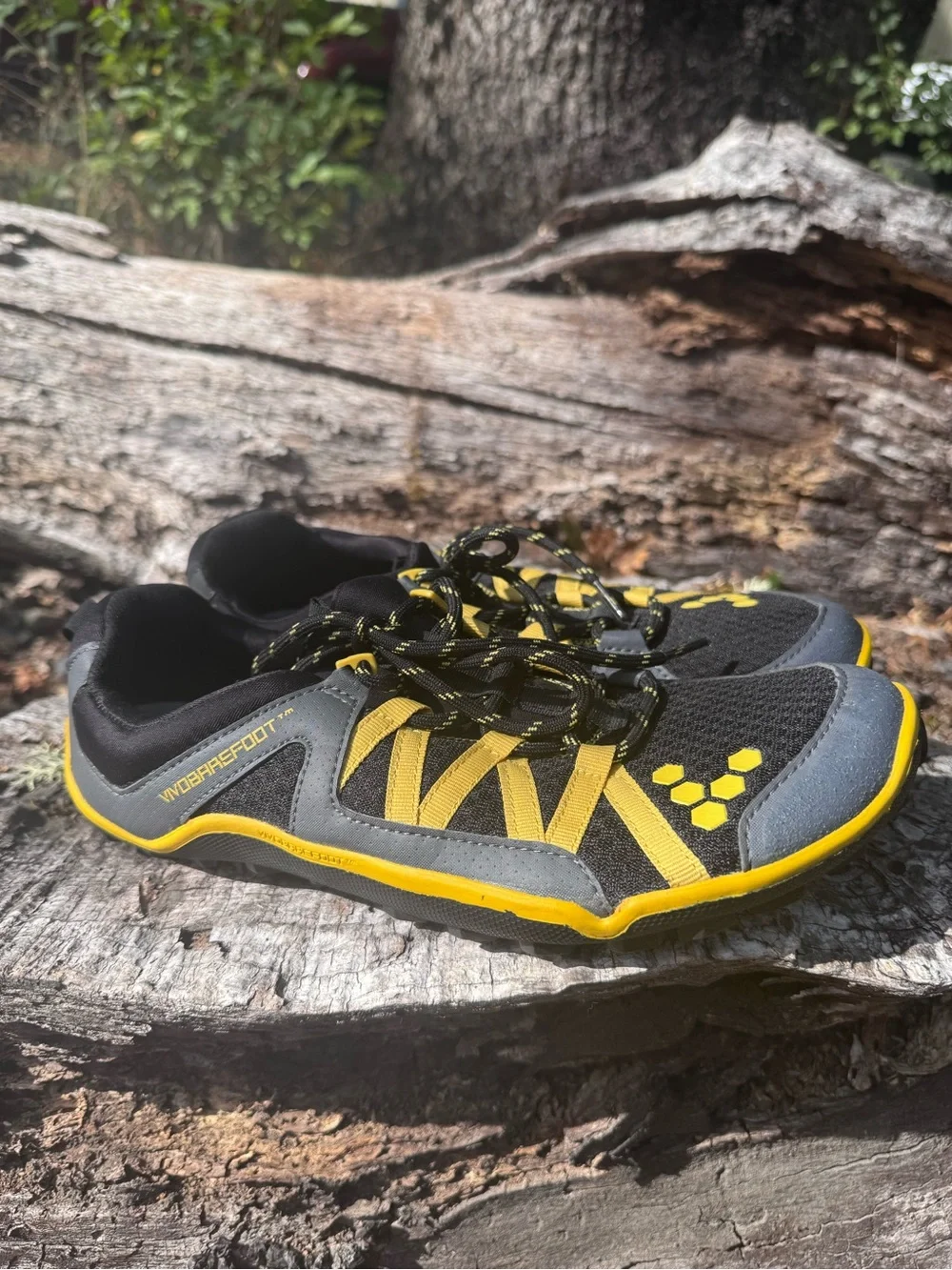 Vivobarefoot Breatho Trail Minimalist Hiking Running Shoe Men’s EU 43
